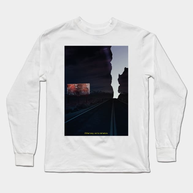 I Know The End - Phoebe Bridgers Long Sleeve T-Shirt by frayedalice